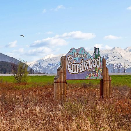 Brighton Condo #208 Girdwood Bagian luar foto