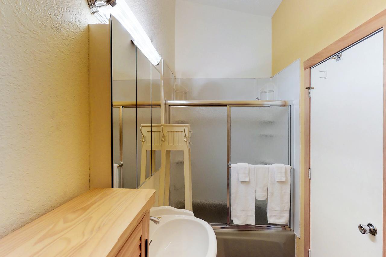 Brighton Condo #208 Girdwood Bagian luar foto
