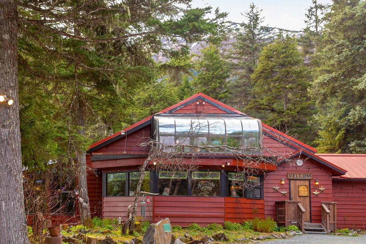 Brighton Condo #208 Girdwood Bagian luar foto