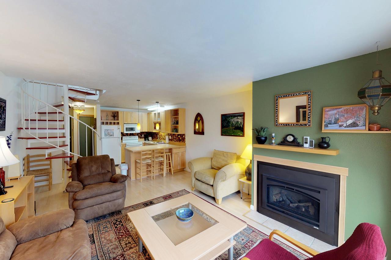 Brighton Condo #208 Girdwood Bagian luar foto