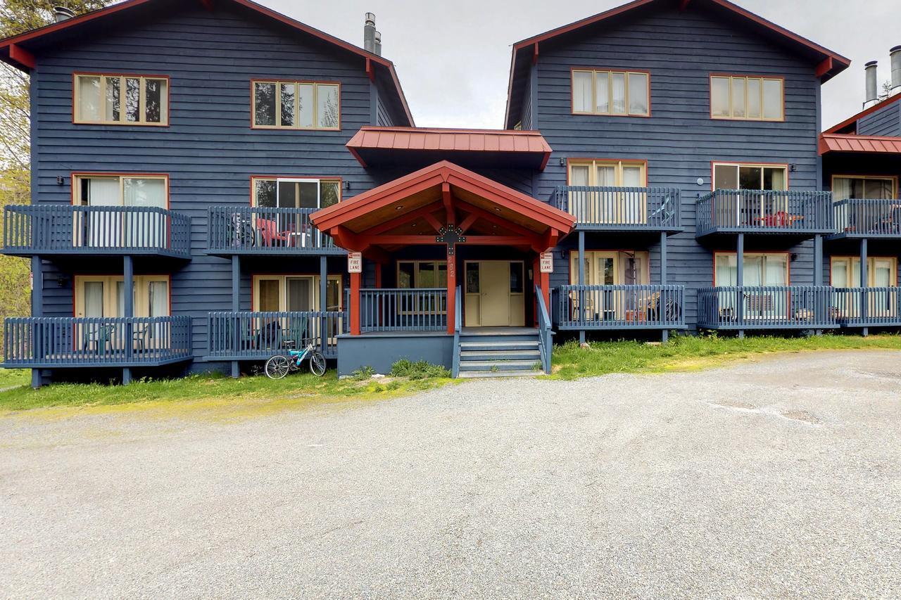 Brighton Condo #208 Girdwood Bagian luar foto
