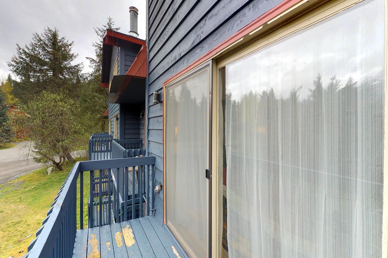 Brighton Condo #208 Girdwood Bagian luar foto