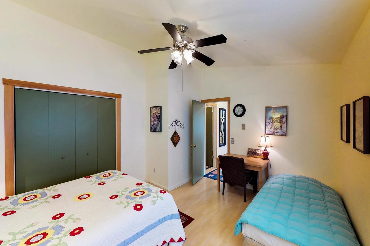 Brighton Condo #208 Girdwood Bagian luar foto