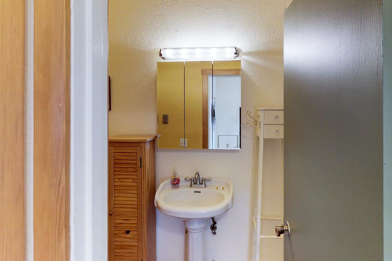 Brighton Condo #208 Girdwood Bagian luar foto