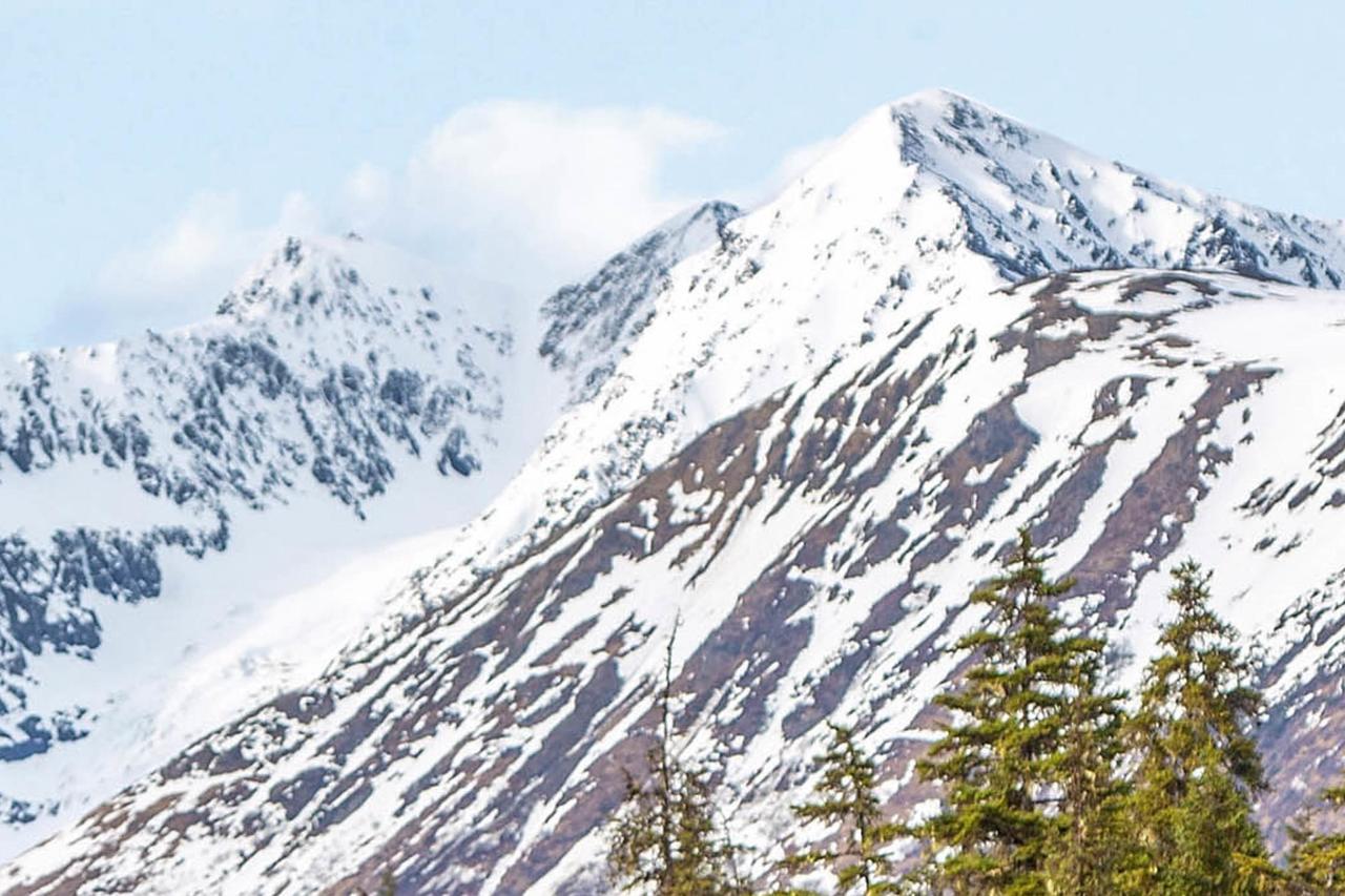 Brighton Condo #208 Girdwood Bagian luar foto