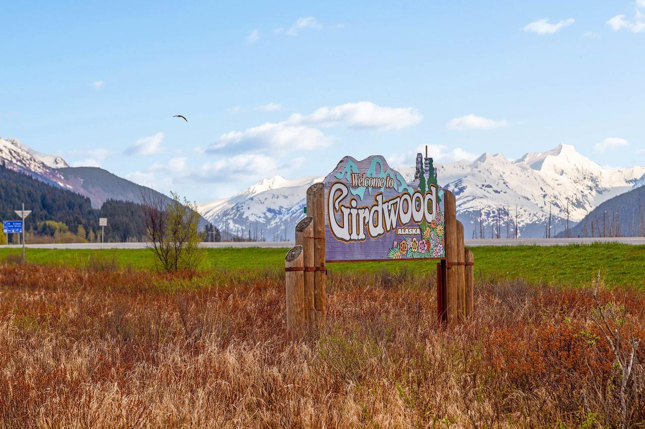 Brighton Condo #208 Girdwood Bagian luar foto