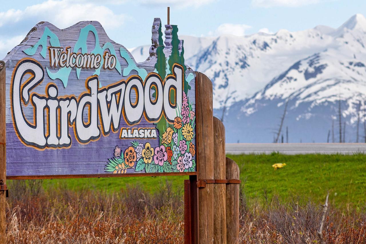 Brighton Condo #208 Girdwood Bagian luar foto