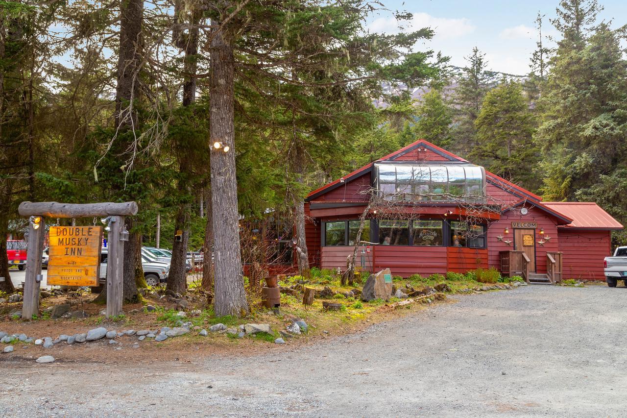 Brighton Condo #208 Girdwood Bagian luar foto