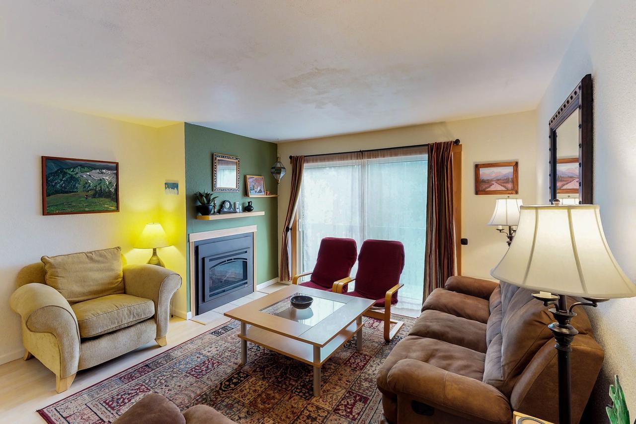 Brighton Condo #208 Girdwood Bagian luar foto