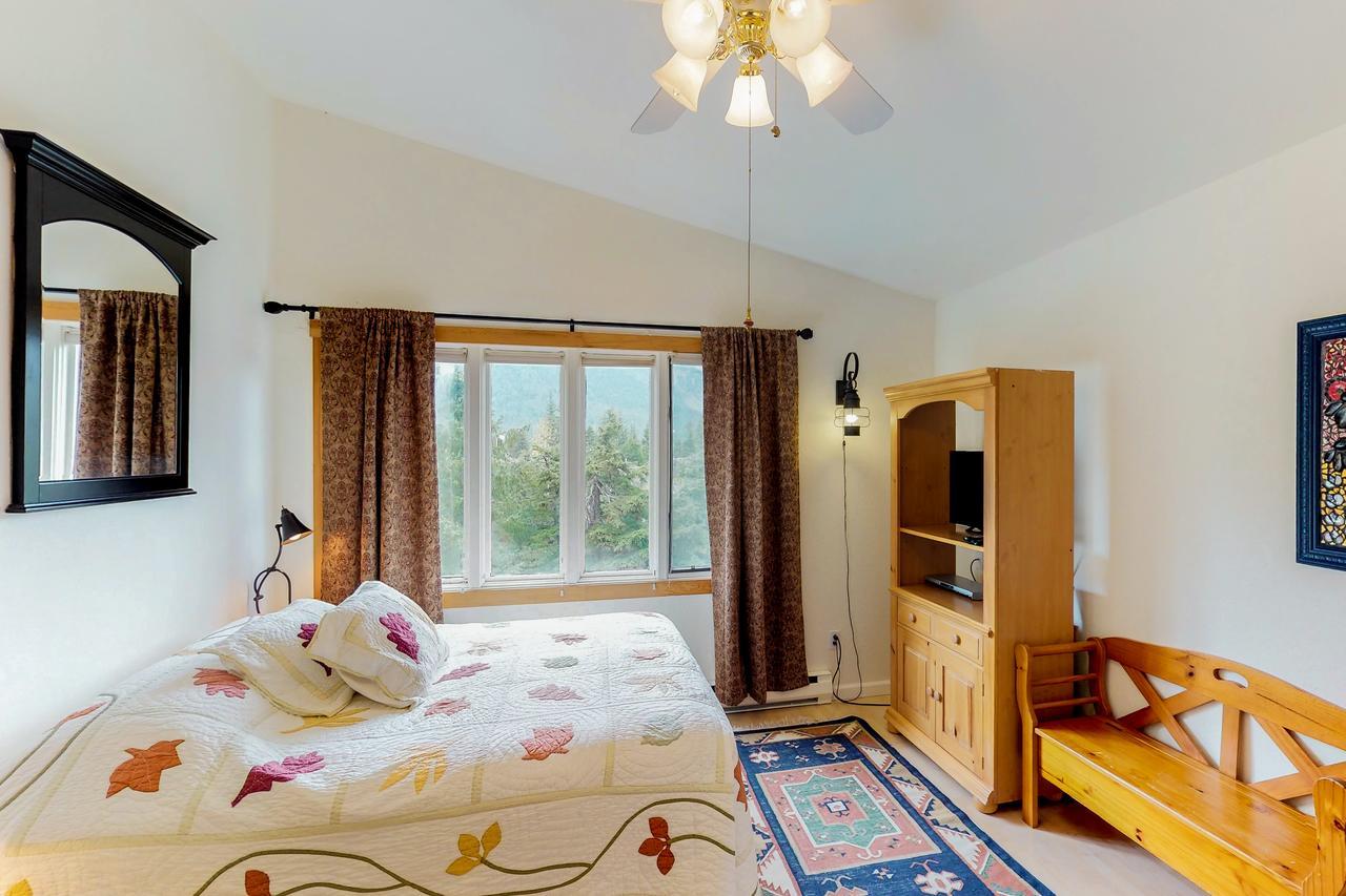 Brighton Condo #208 Girdwood Bagian luar foto