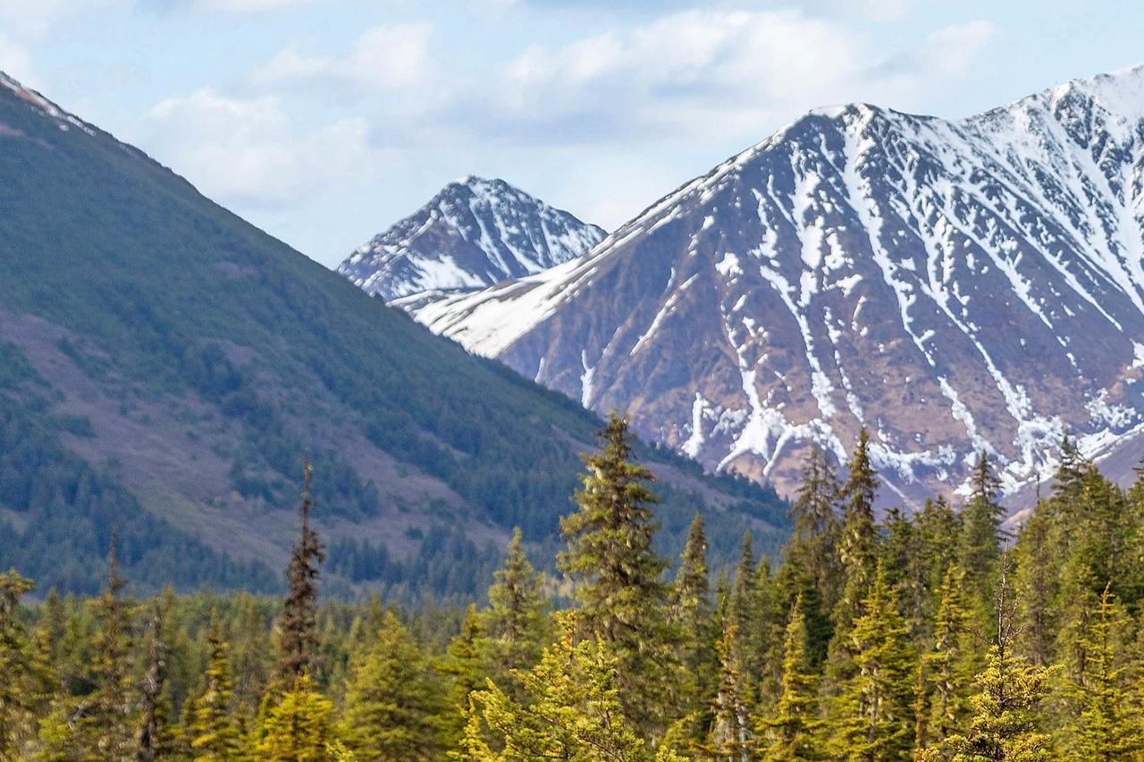Brighton Condo #208 Girdwood Bagian luar foto