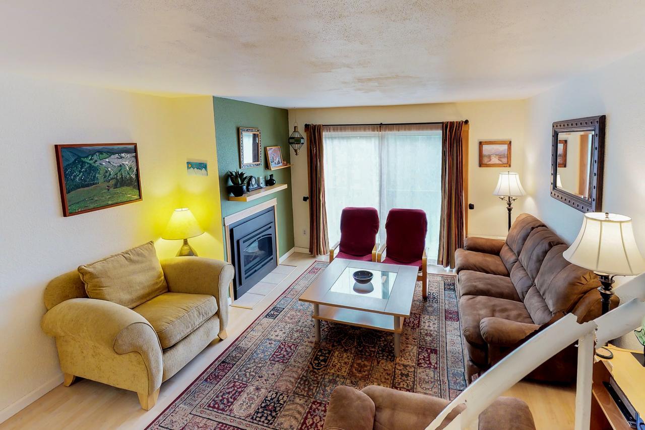 Brighton Condo #208 Girdwood Bagian luar foto